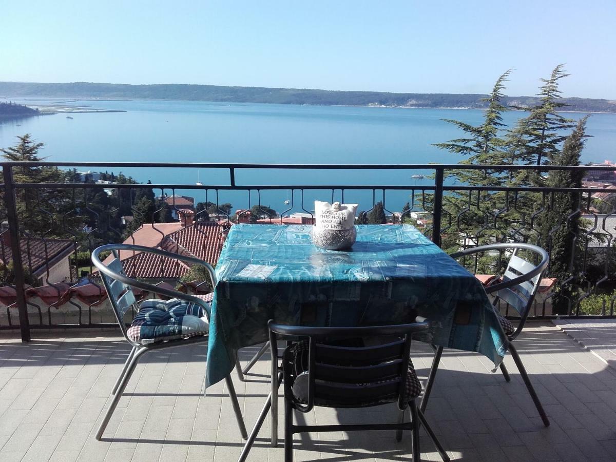 Apartment Frador Portoroz Luaran gambar