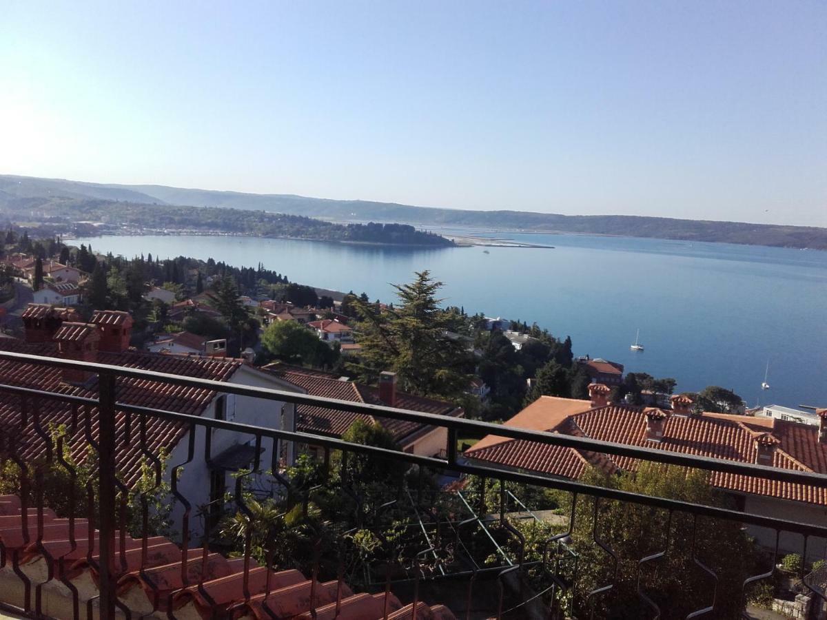 Apartment Frador Portoroz Luaran gambar