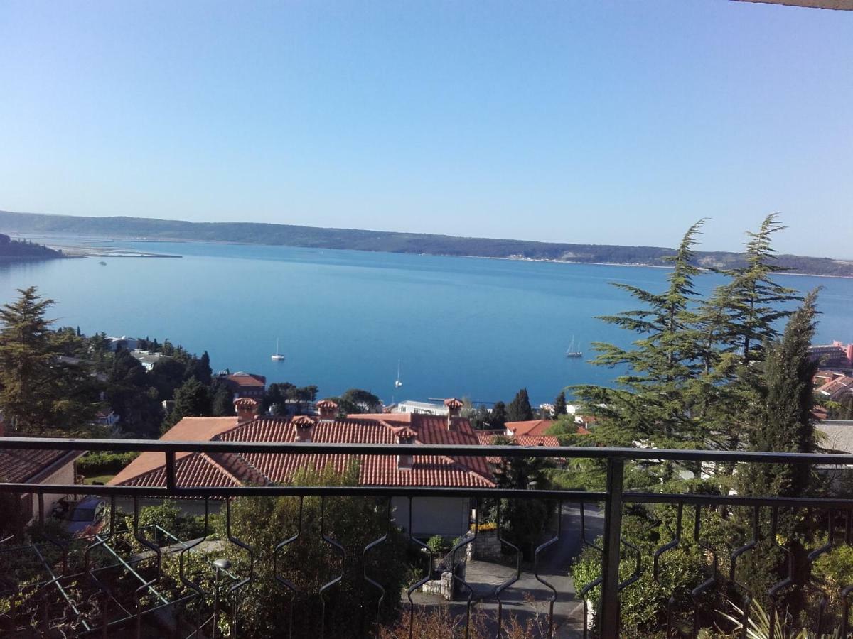 Apartment Frador Portoroz Luaran gambar