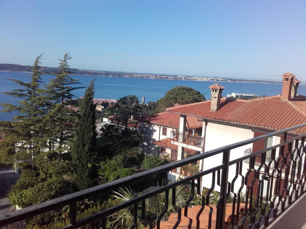 Apartment Frador Portoroz Luaran gambar